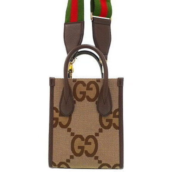 Gucci Jumbo GG Tote Bag - Picture 1 of 8